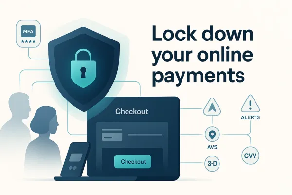 Online Payment Fraud Protection 2025: 12 Simple, Smart Steps to Stay Safe